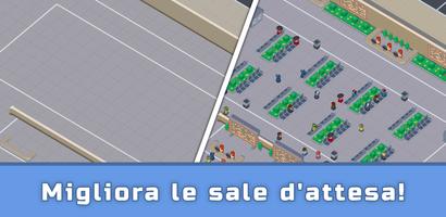 1 Schermata Idle Bus Traffic Empire Tycoon