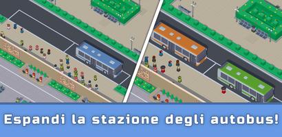 2 Schermata Idle Bus Traffic Empire Tycoon