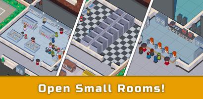 Idle Cinema Empire Tycoon Ekran Görüntüsü 3