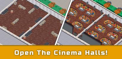 Idle Cinema Empire Tycoon Ekran Görüntüsü 1