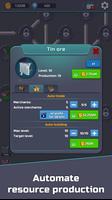 Idle Crafting Clicker Tycoon capture d'écran 2