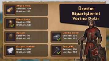 Idle Crafting Empire Tycoon Ekran Görüntüsü 1