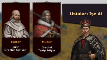 Idle Crafting Empire Tycoon Ekran Görüntüsü 3