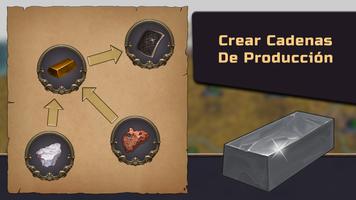 Idle Crafting Empire Tycoon Poster