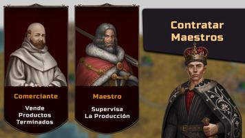 Idle Crafting Empire Tycoon captura de pantalla 3