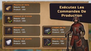 Idle Crafting Empire Tycoon capture d'écran 1