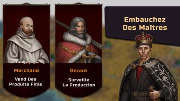 Idle Crafting Empire Tycoon capture d'écran 3