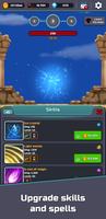 Idle Magic Miner Clicker 海报