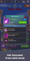 Idle Magic Miner Clicker Ekran Görüntüsü 1