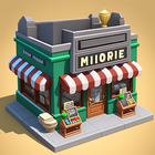 آیکون‌ Idle Shop Tycoon: Supermarket