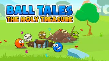 Ball Tales - The Holy Treasure penulis hantaran