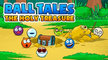 Ball Tales - The Holy Treasure 포스터