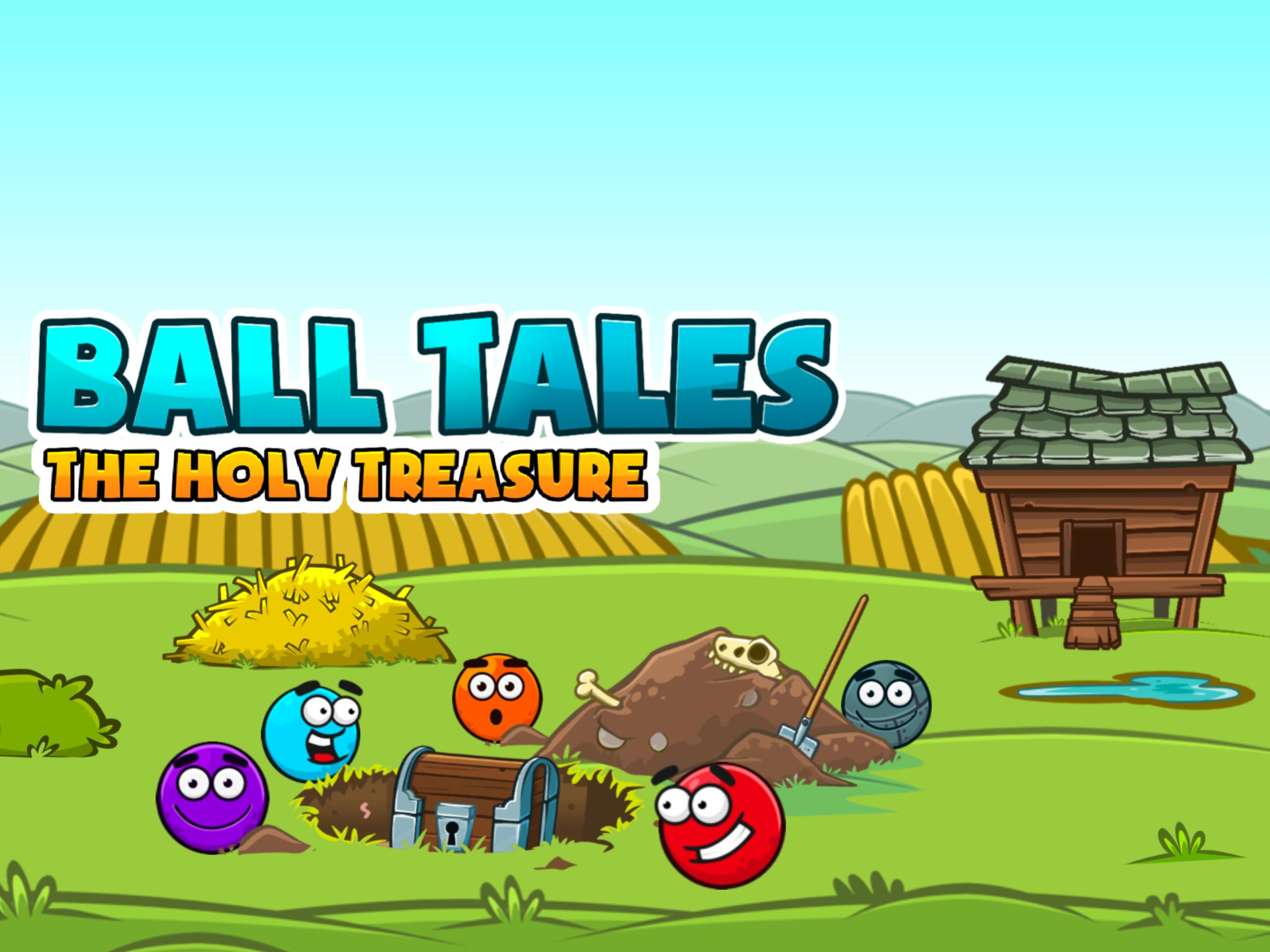 Ball Tales - The holy treasure APK pour Android Télécharger