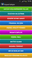 پوستر Kişisel Gelişim