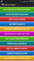 برنامه‌نما Kişisel Gelişim عکس از صفحه