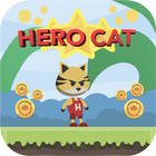 Hero Cat ikona