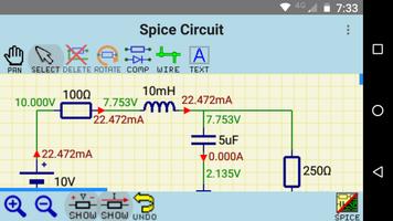 3 Schermata Spice Circuit