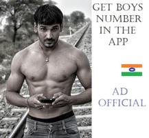 Indian boys and girls numbers app  BG DATA screenshot 2