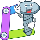 Screw & Nut Puzzle - Classic APK