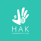 HAK Deliveryman ikona