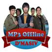 Lagu D'Masiv Offline