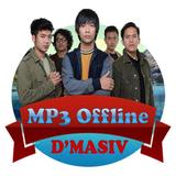 Lagu D'Masiv Offline icône