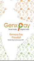 Poster Genxpay