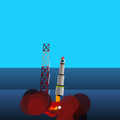 Space frontier 3d offline game