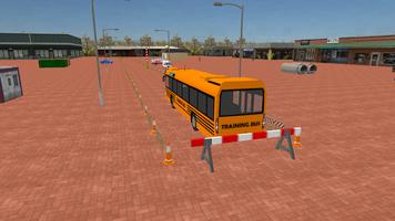 Bus parking game 3d offline ảnh chụp màn hình 2