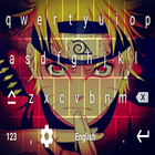 Keyboard Naruto icône