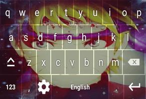 Keyboard Naruto capture d'écran 2