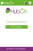 HubOn Affiche