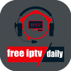 free iptv daily icône