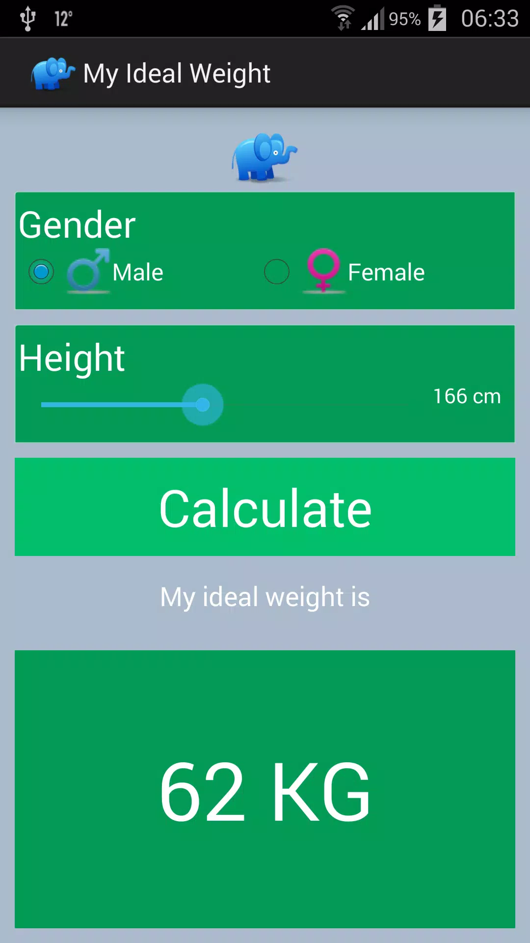 My Ideal Weight APK for Android Download