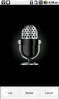 vRecorder ภาพหน้าจอ 1