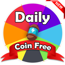 Free Coins Spin Links Daily Advance - Haktuts APK