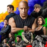 Fast and Furious 9 Wallpaper icône