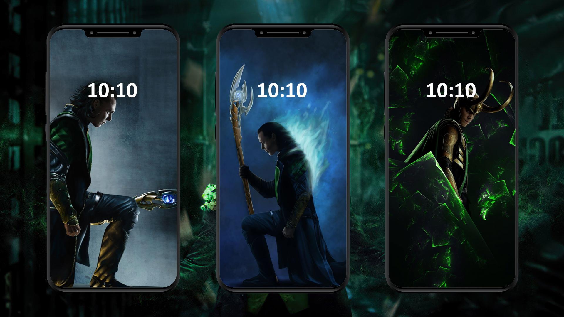 Loki 2021 Wallpaper Free Download APK for Android Download