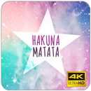 Hakuna Matata Wallpaper APK