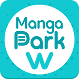 Manga Park W Zeichen