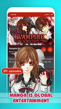 Manga Park W 截图 2