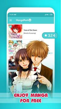 Manga Park W 截图 4