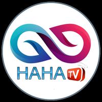 HaHa TV poster