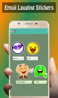 برنامه‌نما Laughing WAStickerApps - hahah عکس از صفحه