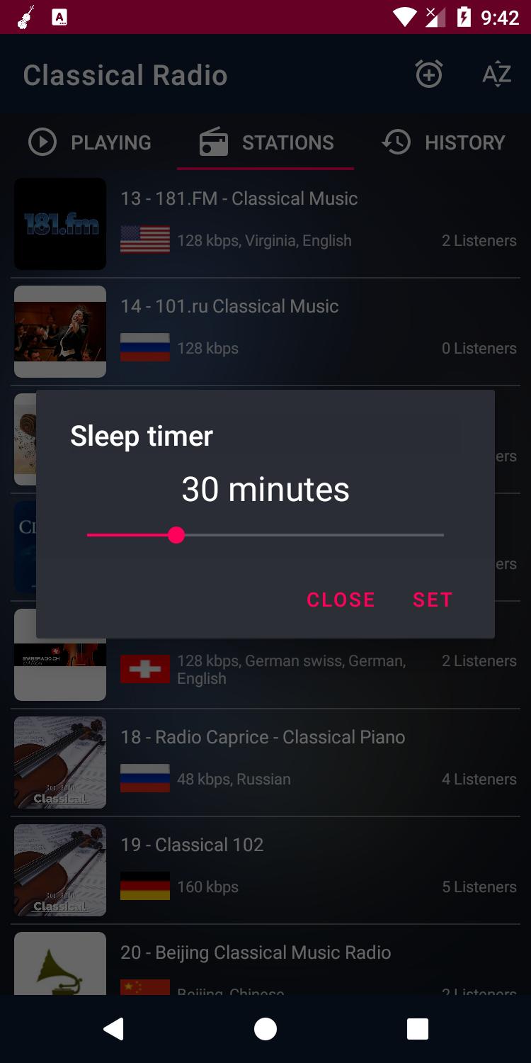 🎻 Cool Radio : Classical Music - Radio World 📻 for Android - APK Download
