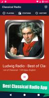 🎻 Cool Radio : Classical Music - Radio World 📻 Ekran Görüntüsü 1