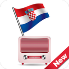 🇭🇷 FM Radio - Croatia 📻 icône
