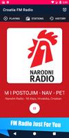 🇭🇷 FM Radio - Croatia 📻 capture d'écran 2