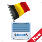 🇧🇪 FM Radio - Belgium 📻 icône