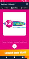 🇧🇪 FM Radio - Belgium 📻 ảnh chụp màn hình 3